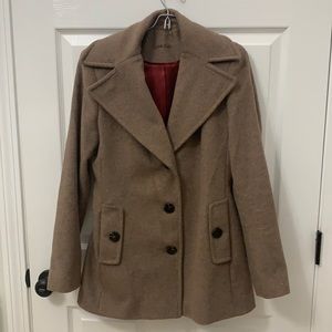 Calvin Klein pea coat